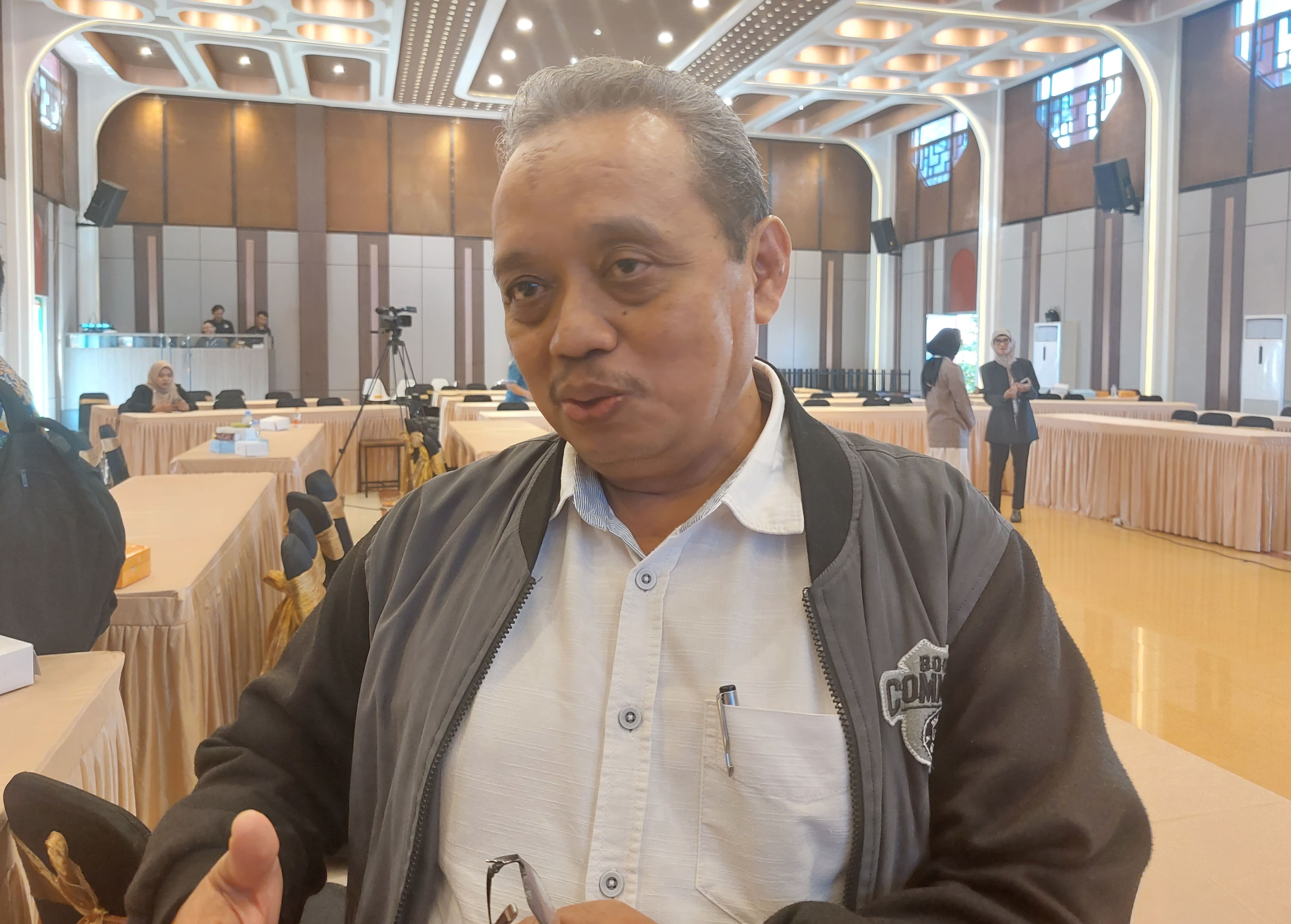 Eko Wahyudi.