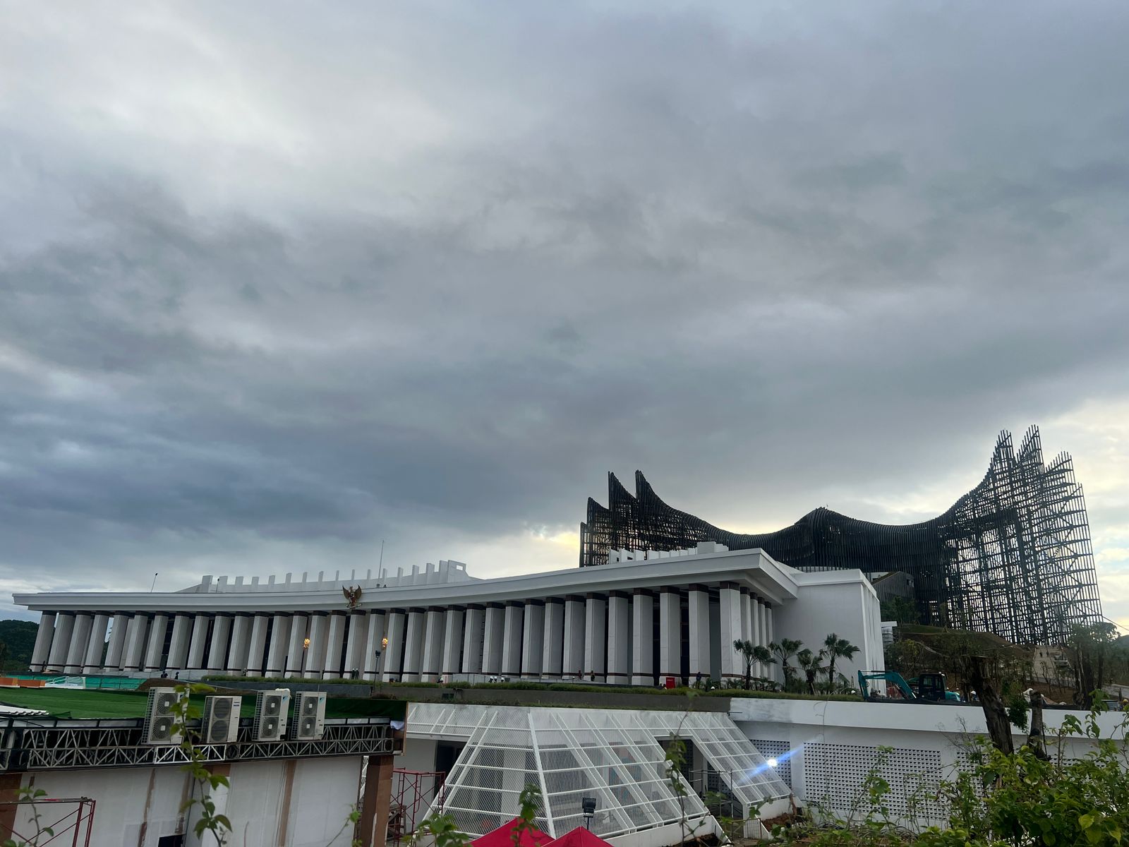 Istana Negara di IKN