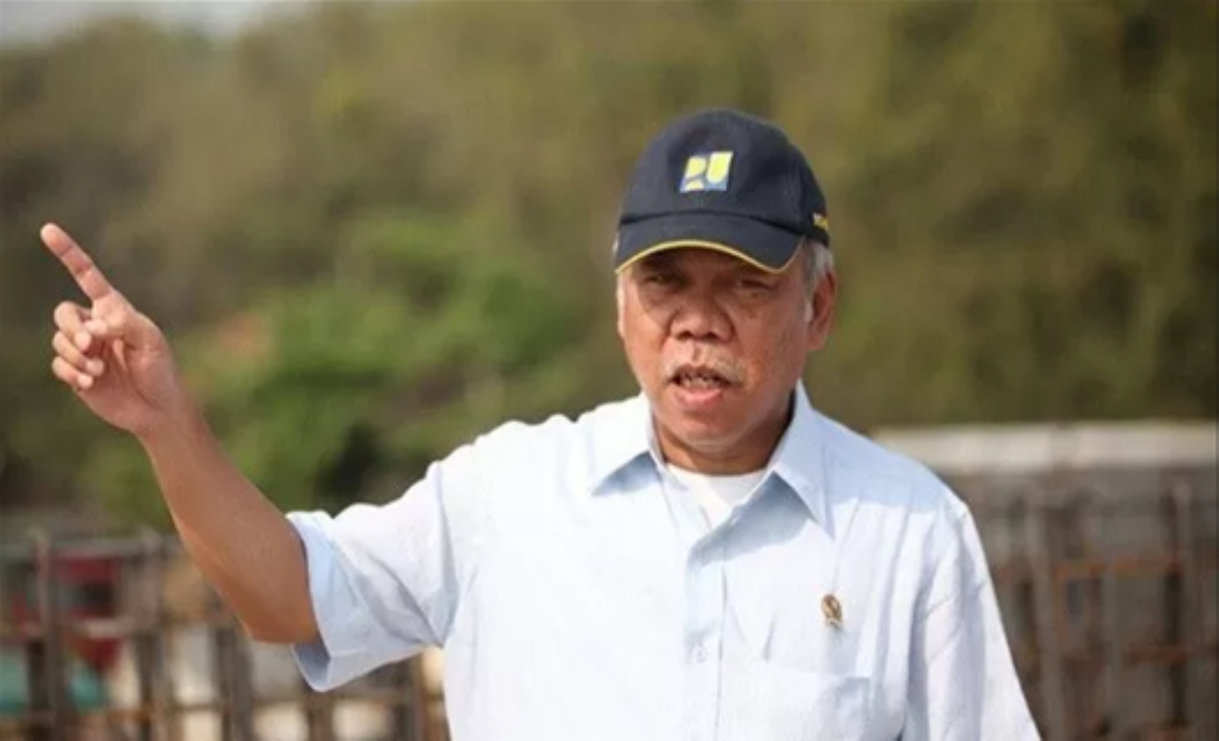 Menteri PUPR Basuki Hadimuljono menyatakan kamar Presiden Jokowi di IKN telah dipasangi listrik, air, dan ac, Kamis (8/8/2024).