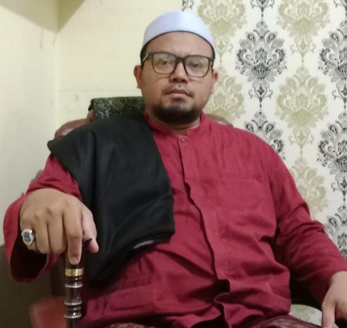 Abu Hasan Mubaroq (FOTO: IST)