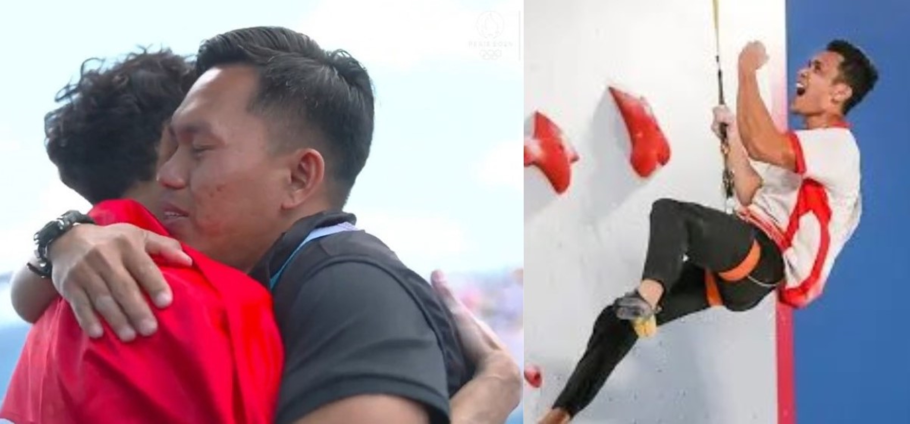 Veddriq Leonardo berhasil mempersembahkan emas pertama untuk Indonesia dalam ajang Olimpiade Paris 2024, Kamis (8/8).