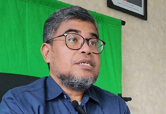Kepala BPS Balikpapan, Marinda Dama Prianto.
