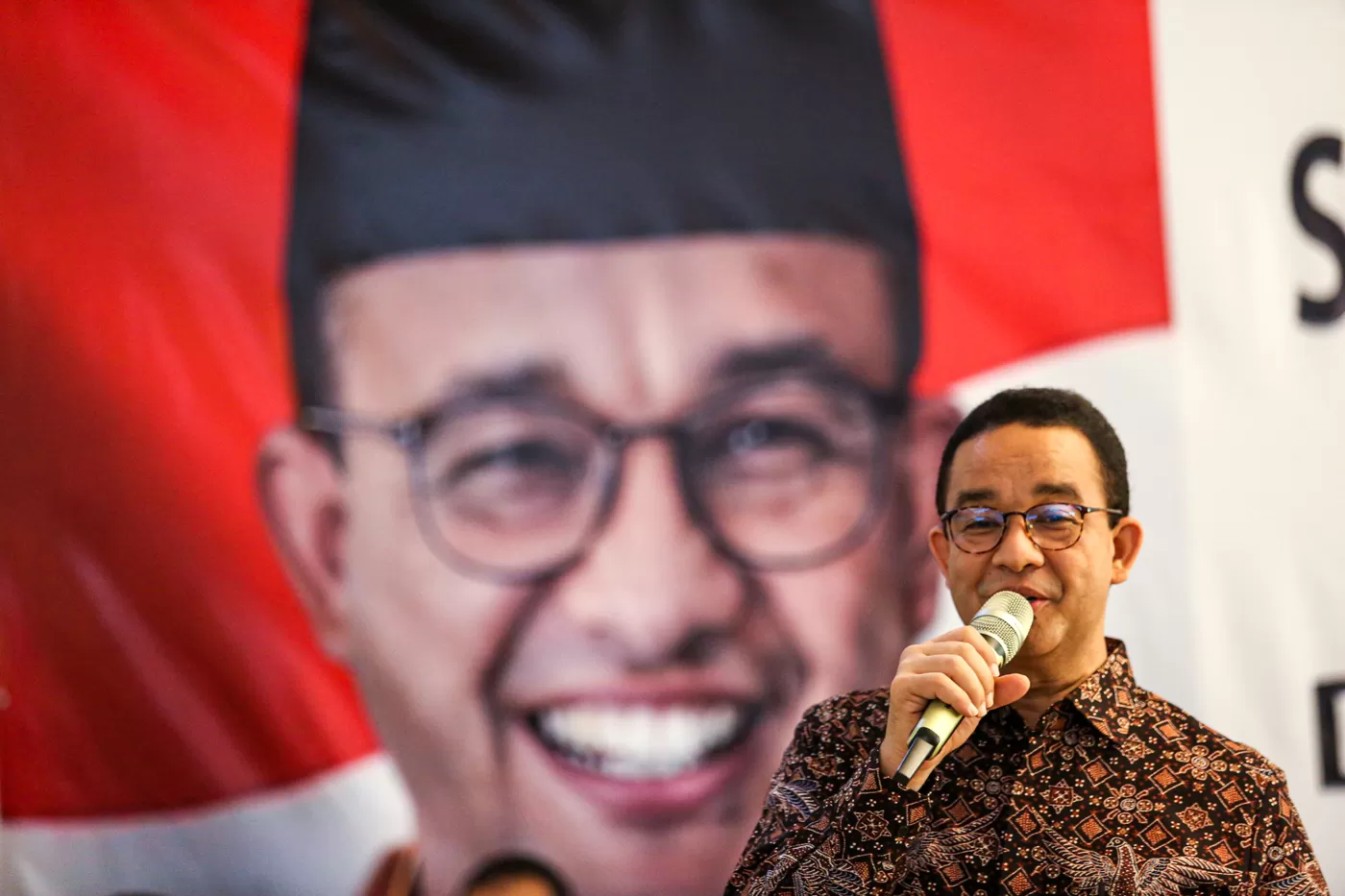 Anies Baswedan.