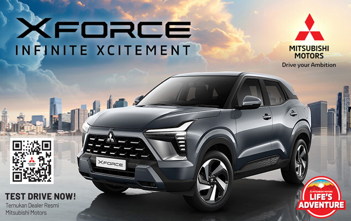 Mitsubishi Motors menyelenggarakan program apresiasi untuk konsumen setia di Indonesia