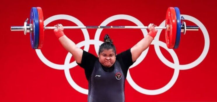 Nurul Akmal bakal menutup keikutsertaan Indonesia di Olimpiade 2024.