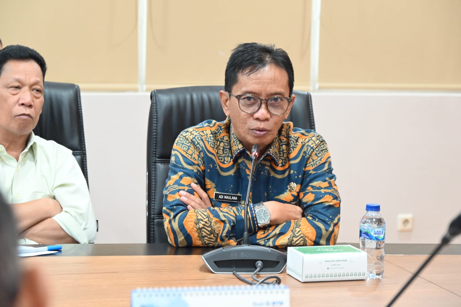 Adi Maulana (FOTO: NAJIB/KP)