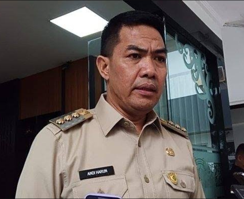 Andi Harun (FOTO: DOK/KP)