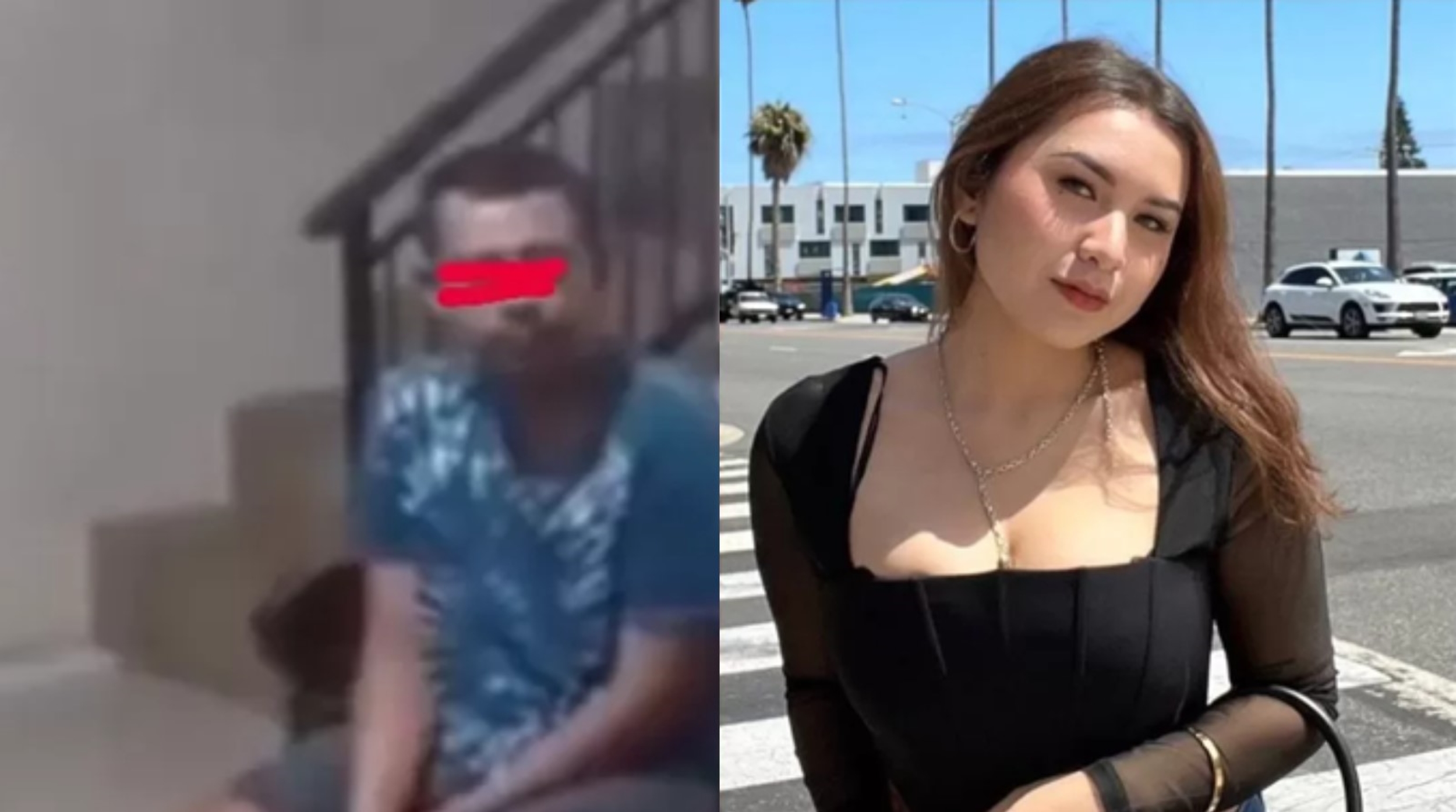 AP, pemeran pria dan penyebar video asusila, adalah mantan kekasih Audrey Davis yang mengaku sakit hati. Dia diamankan pihak berwajib Senin (12/8/2024).