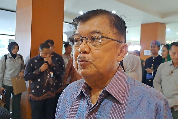 Mantan wapres Indonesia Jusuf Kalla.