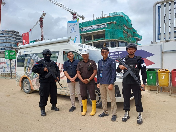 Inisiatif luncurkan layanan kas keliling ini merupakan respons terhadap peningkatan aktivitas pembangunan dan kegiatan ekonomi di IKN serta daerah penyangga seperti Balikpapan dan Penajam Paser Utara.