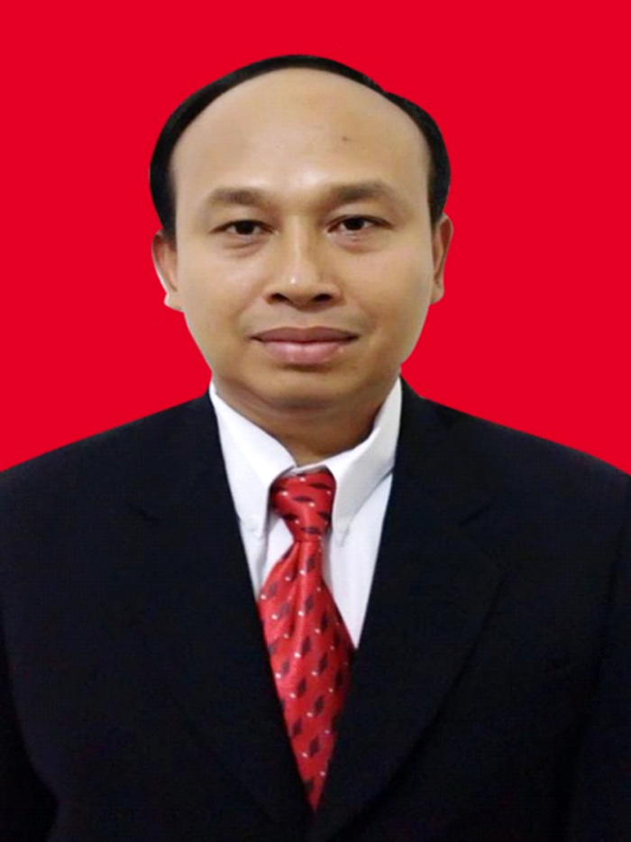 Tonny Hartono, Kepala Bidang Teknologi dan Sumber Daya Industri DKUMKMP Balikpapan.