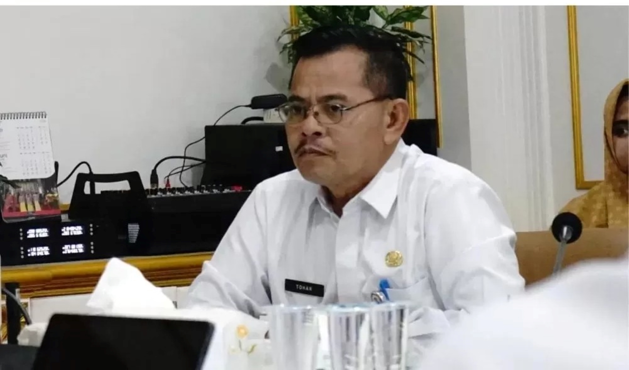 Sekkab PPU Tohar.