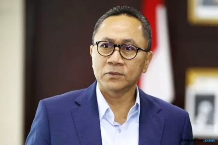 Ketua Umum PAN Zulkifli Hasan atau Zulhas.