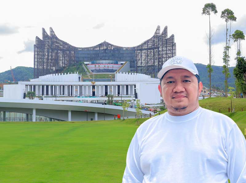 Calon Bupati PPU Mudyat Noor