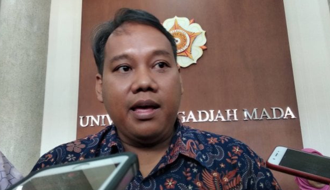 Nicko Herlambang (FOTO: IST)