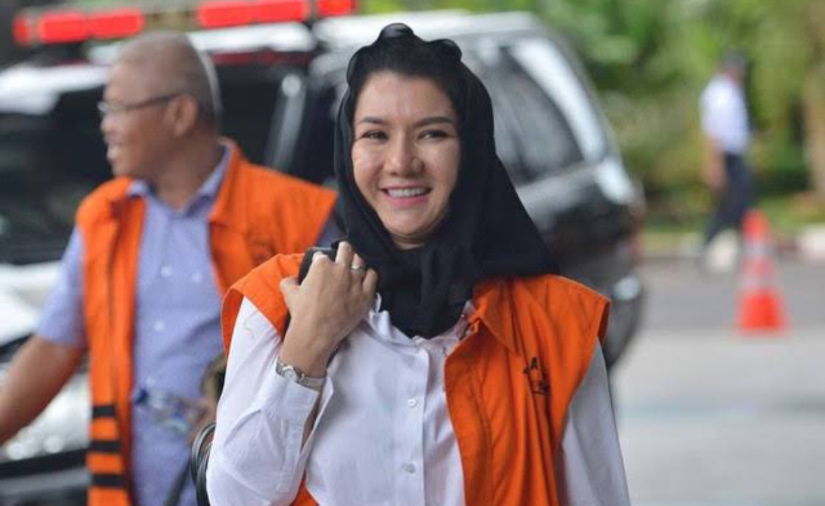 Rita Widyasari (FOTO: IST)