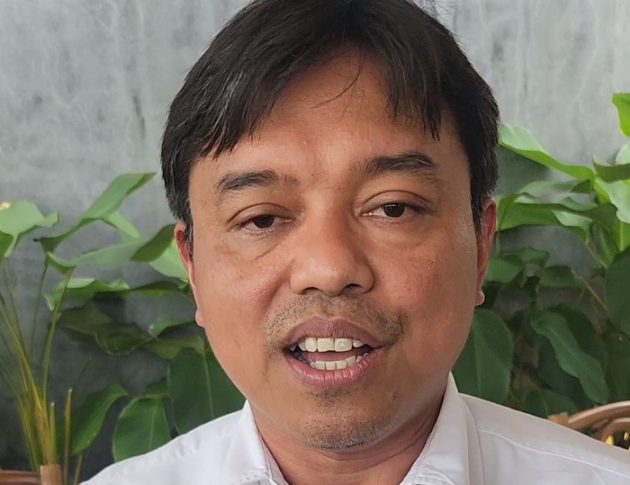Kepala Kantor Perwakilan BI Balikpapan, Robi Ariadi.