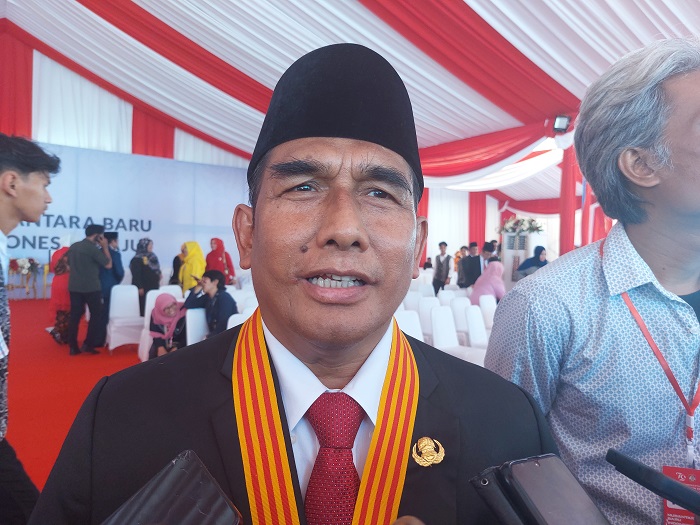 Sekretaris Kota Balikpapan Muhaimin