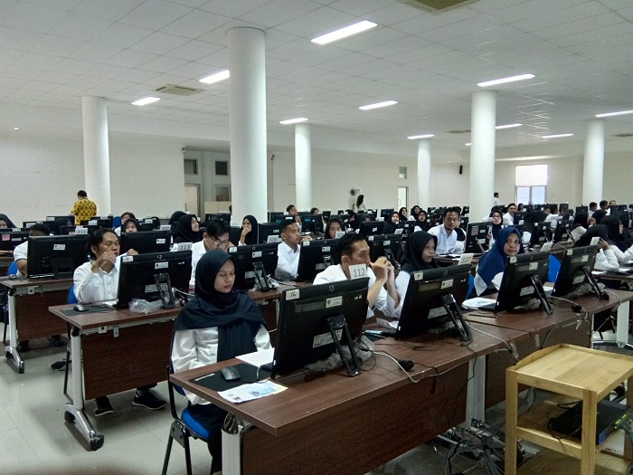 DIUMUMKAN BERTAHAP: Pelaksanaan seleksi CPNS pada tahun ini menyediakan alokasi kebutuhan khusus untuk putra/putri wilayah Kalimantan. Untuk penempatan di Ibu Kota Nusantara (IKN).&nbsp;