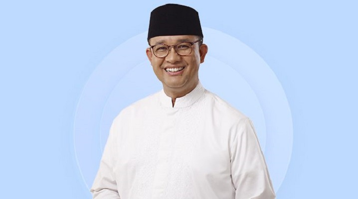 Megawati Soekarnoputri tidak mengusung Anies Baswedan sebagai calon gubernur DKI Jakarta.