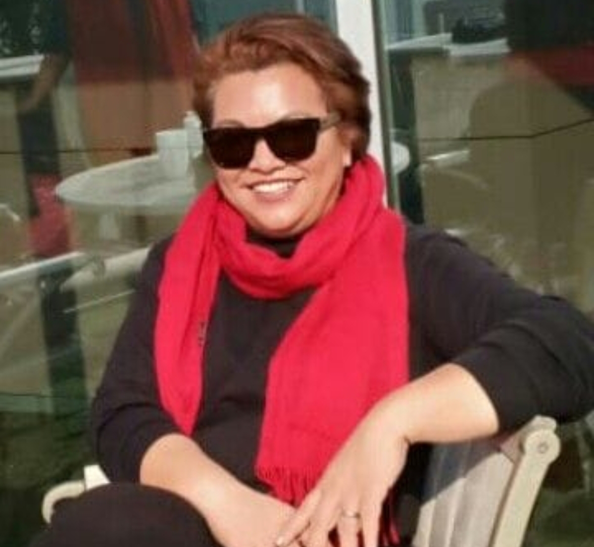 Jansje Grace Makisurat (FOTO: IST)