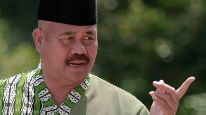 Edi Damansyah (FOTO: IST)