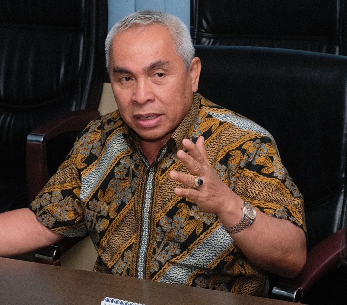Isran Noor. (Foto: Dok/KP)