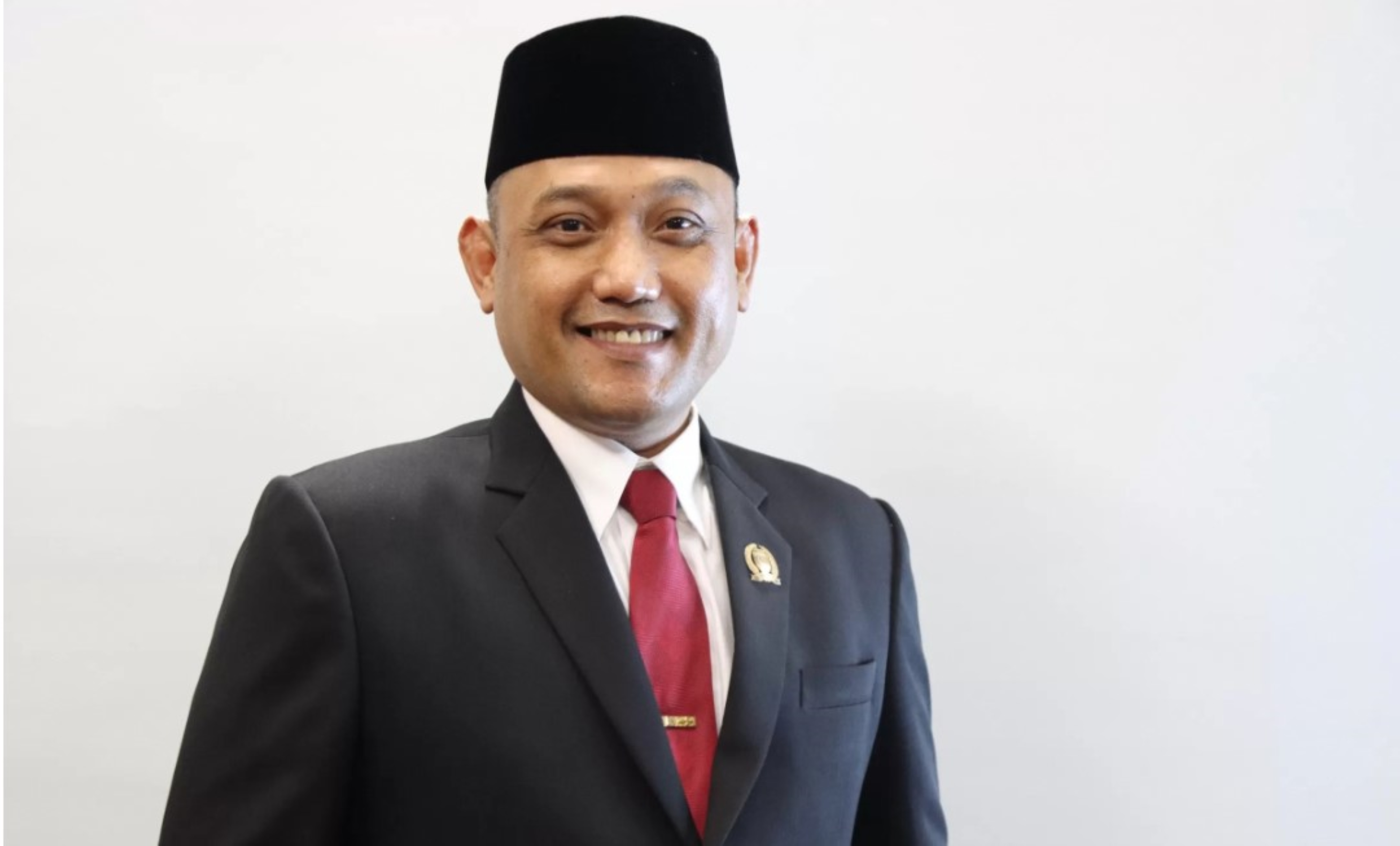 CAWAGUB: Seno Aji akan mendampingi Rudy Masud di Pilgub Kaltim.