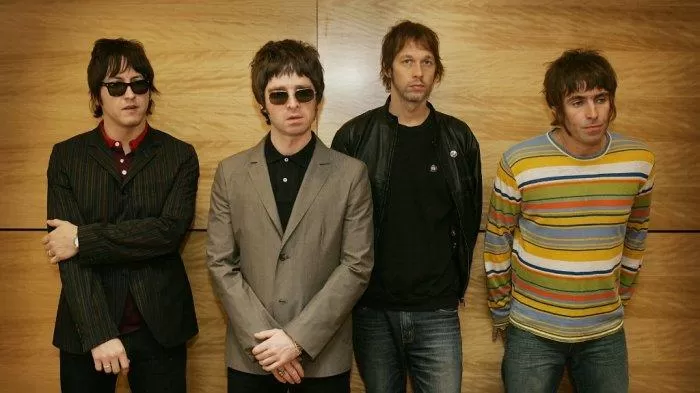 Band rock asal Inggris, Oasis.