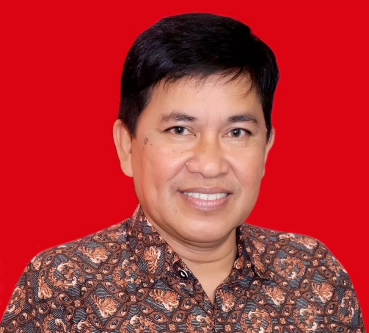Salehuddin Muin (FOTO: IST)
