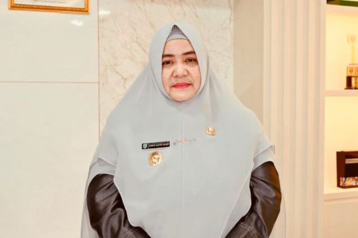 Harta kekayaan Syarifah Masitah Assegaf, calon bupati Paser, tak kalah mentereng dari kandidat lain.