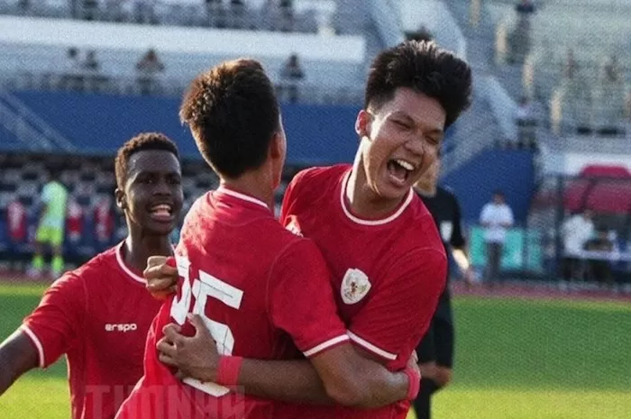 Kemenangan epik didapat Timnas Indonesia U-20 vs Argentina.