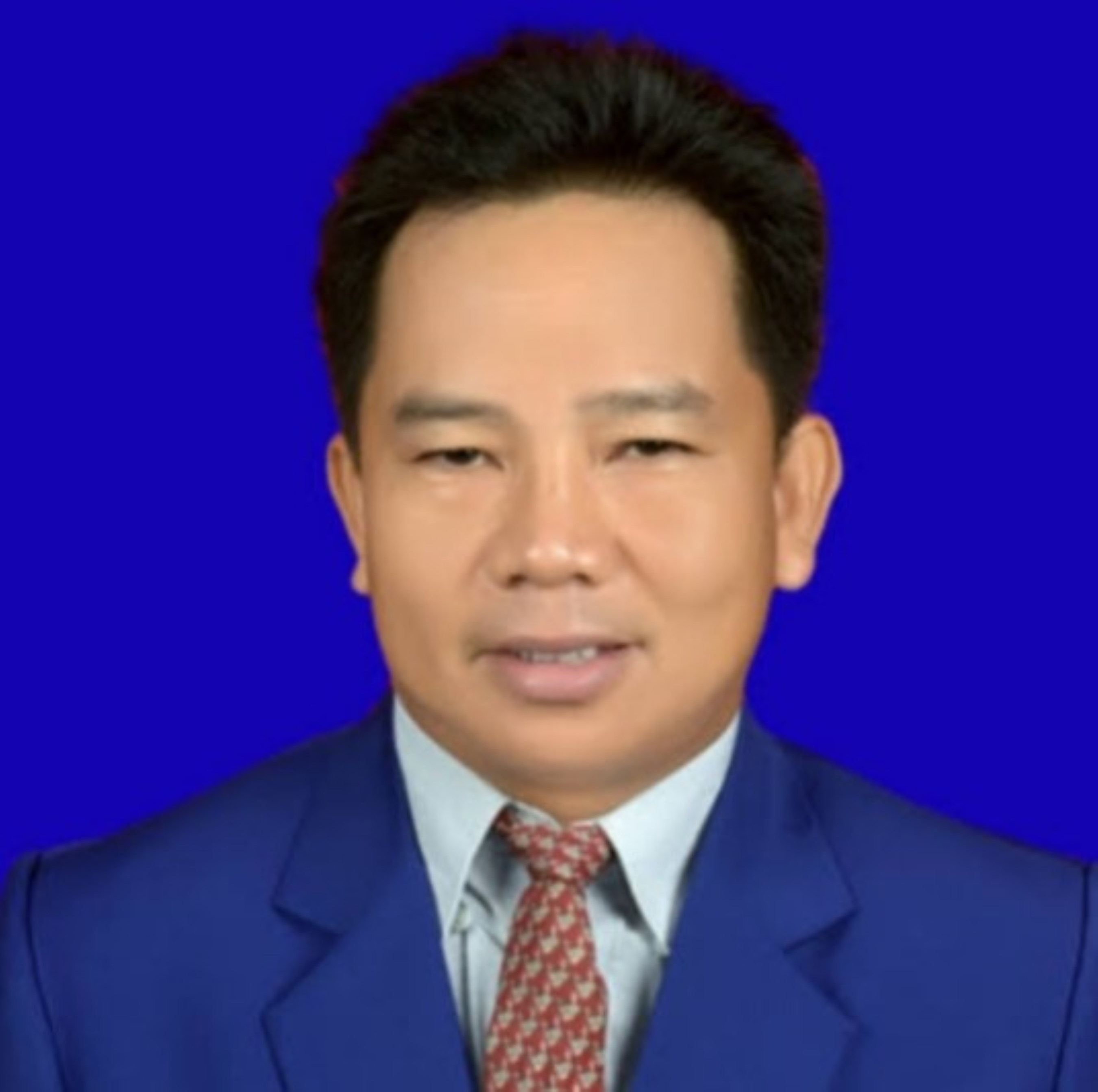 GARIS PARTAI: Ketua DPD Nasdem Kubar,Agus Sopian : suka atau tidak kami harus ikuti arahan partai.
