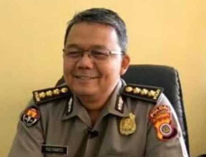 Kabid Humas Polda Kaltim Kombes Pol Yuliyanto.