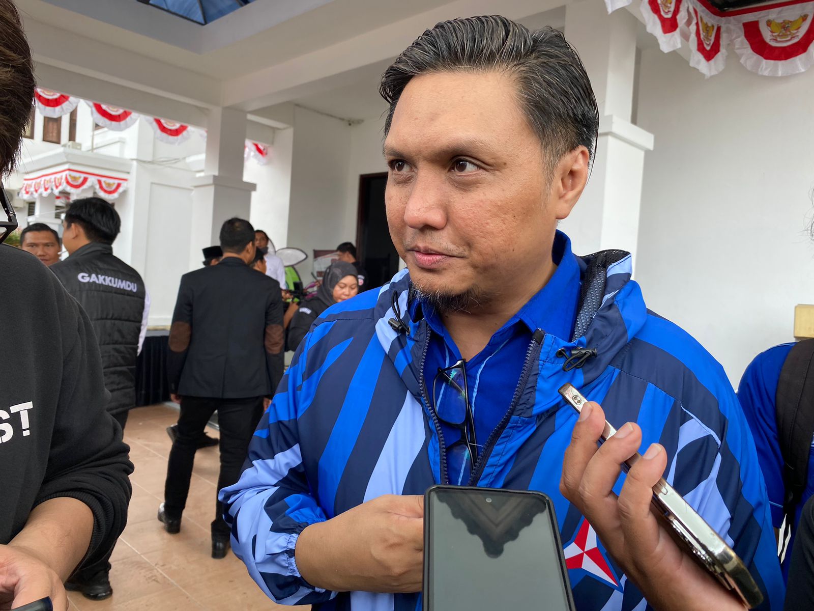 Aji Mohammad Mirza Ferdinand Hakim