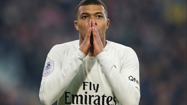 Kylian&nbsp;Mbappe striker asal Prancis tersebut masih belum mencetak gol di LaLiga.