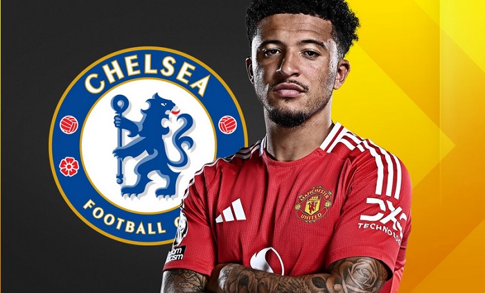 Jadon Sancho, pemain sayap berbakat dari Manchester United (MU) kini resmi memperkuat barisan penyerang Chelsea dengan status pinjaman hingga akhir musim 2024-2025.