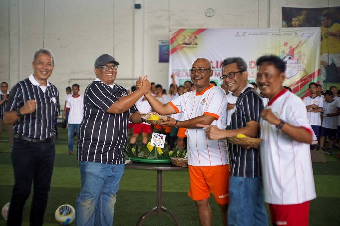 SKK Migas Kalsul bersama KKKS juga mengadakan Olimpiade Media Hulu Migas dalam rangka memeriahkan 22 tahun SKK Migas hadir mengelola hulu migas.