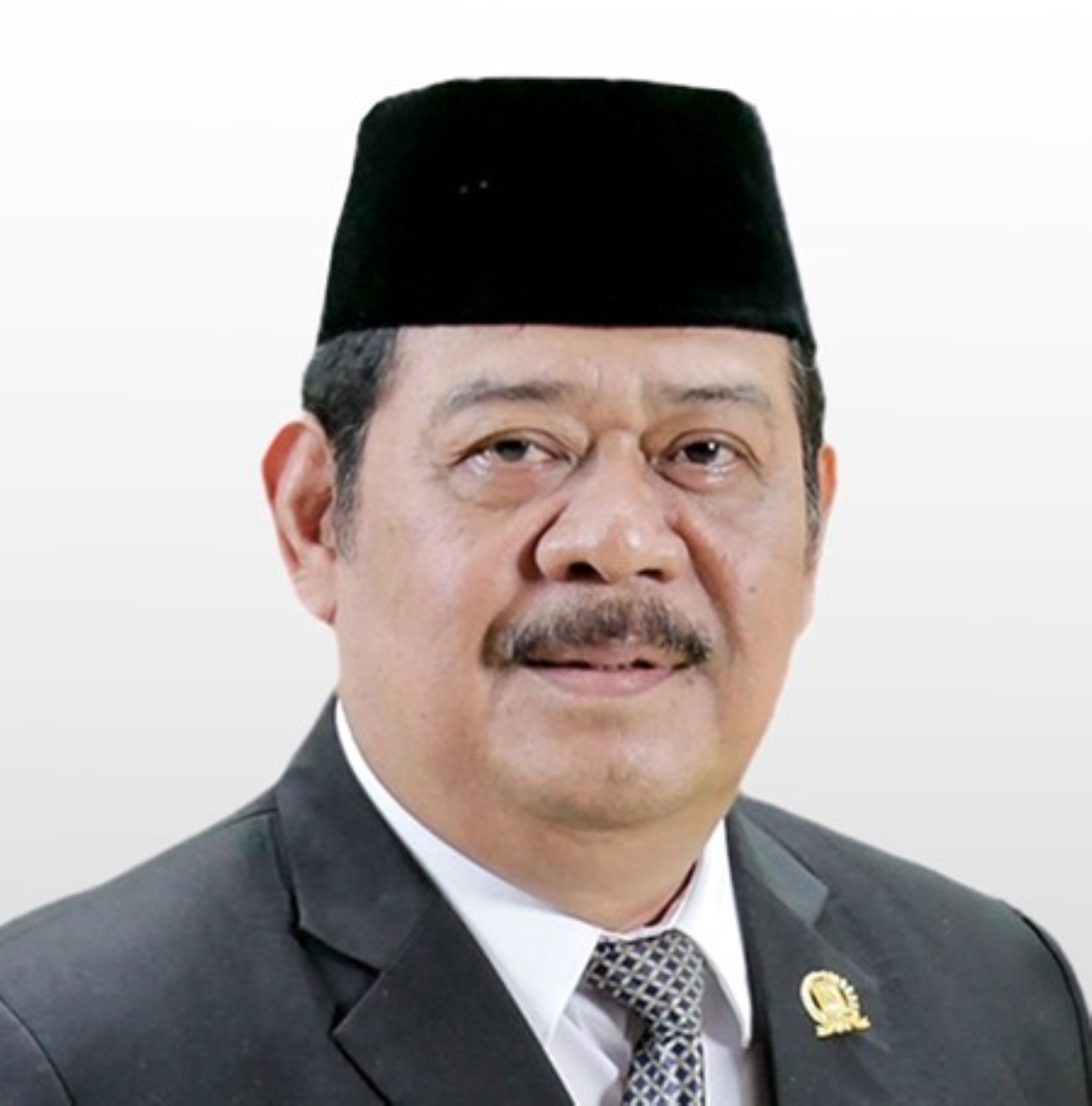 Ketua komisi III DPRD Kaltim Abdulloh