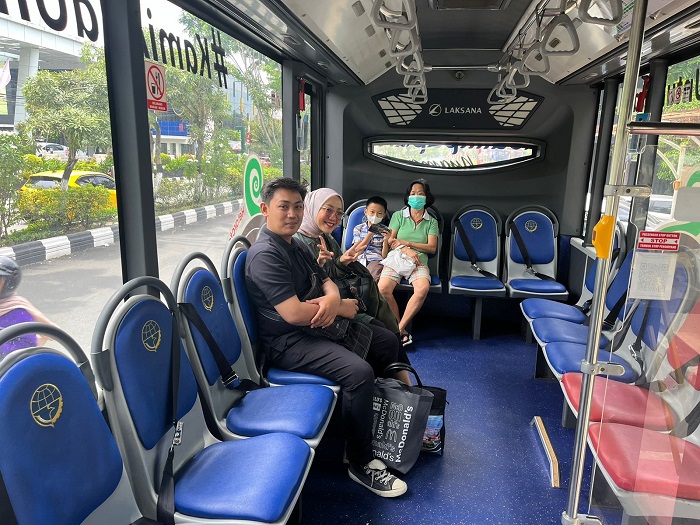 Sekitar 85 persen angkot di Balikpapan telah setuju dengan keberadaan Balikpapan City Trans.