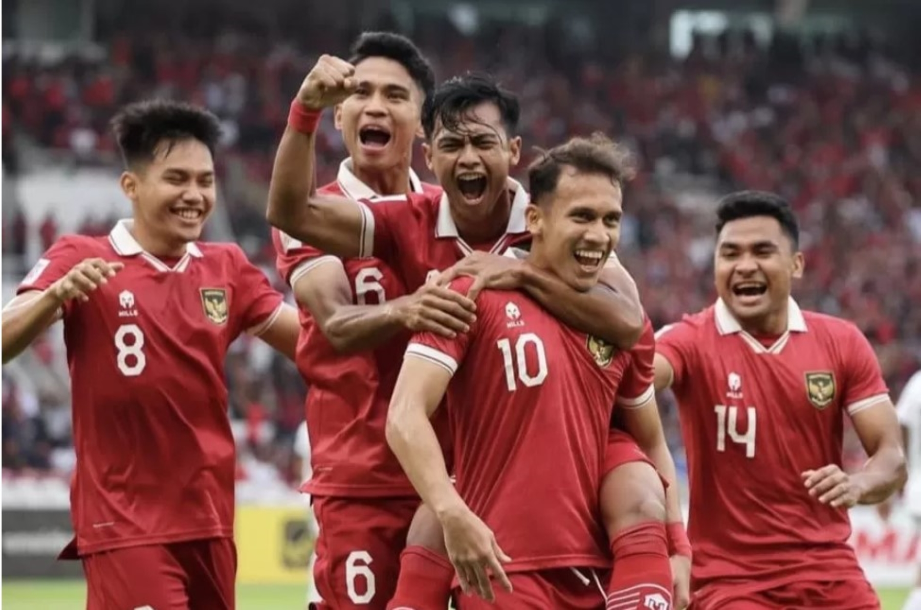 KUALIFIKASI: Timnas Indonesia akan kontra Arab Saudi di Kualifikasi Piala Dunia 2026 zona Asia, Jumat (6/9).
