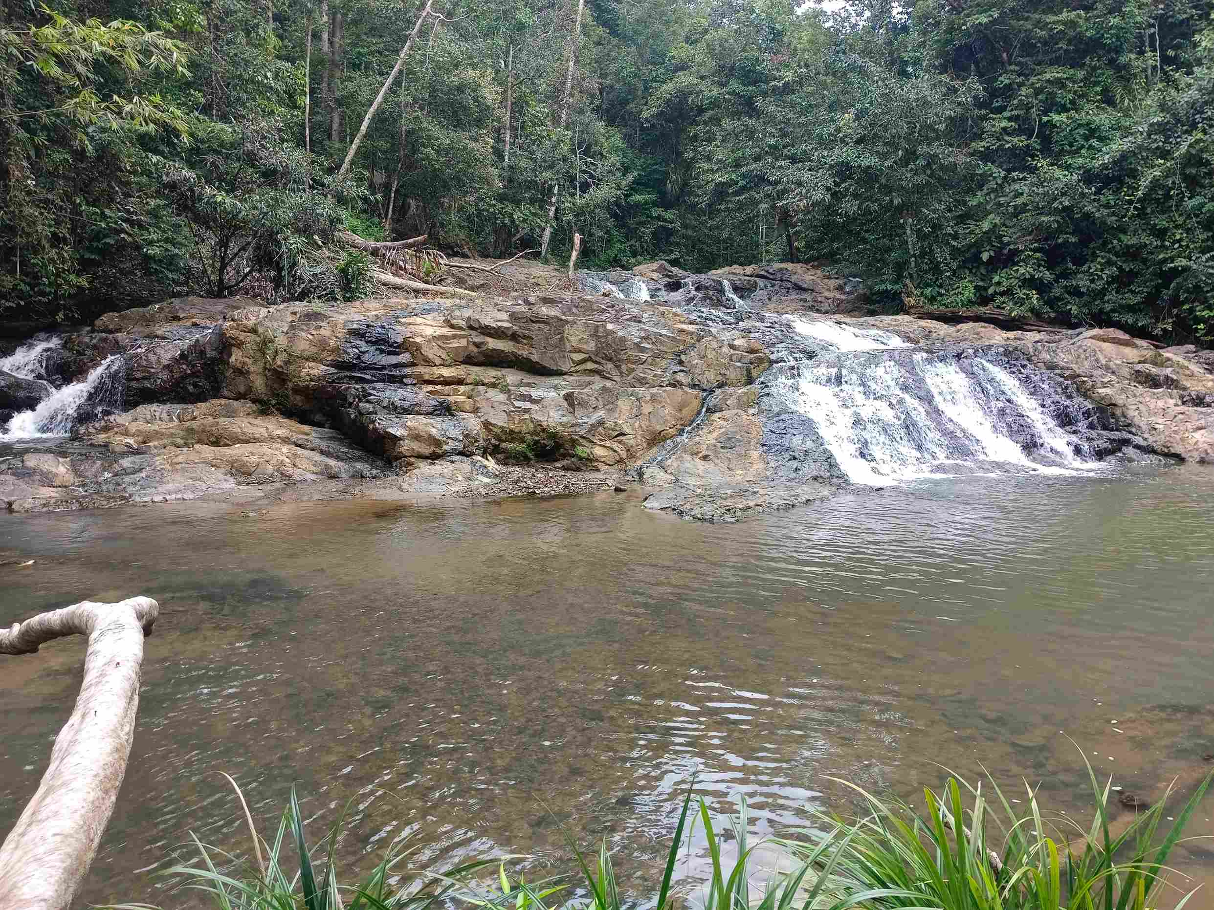 DlTINGKATKAN: Wisata Air terjun Lempesu atau Doyam Turu akan ditingkatkan fasilitasnya.&nbsp;