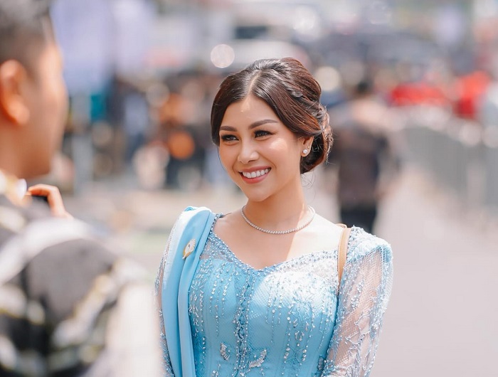 Nisya Ahmad berkomitmen memperjuangkan aspirasi masyarakat sebagai anggota DPRD Jawa Barat 2024-2029.