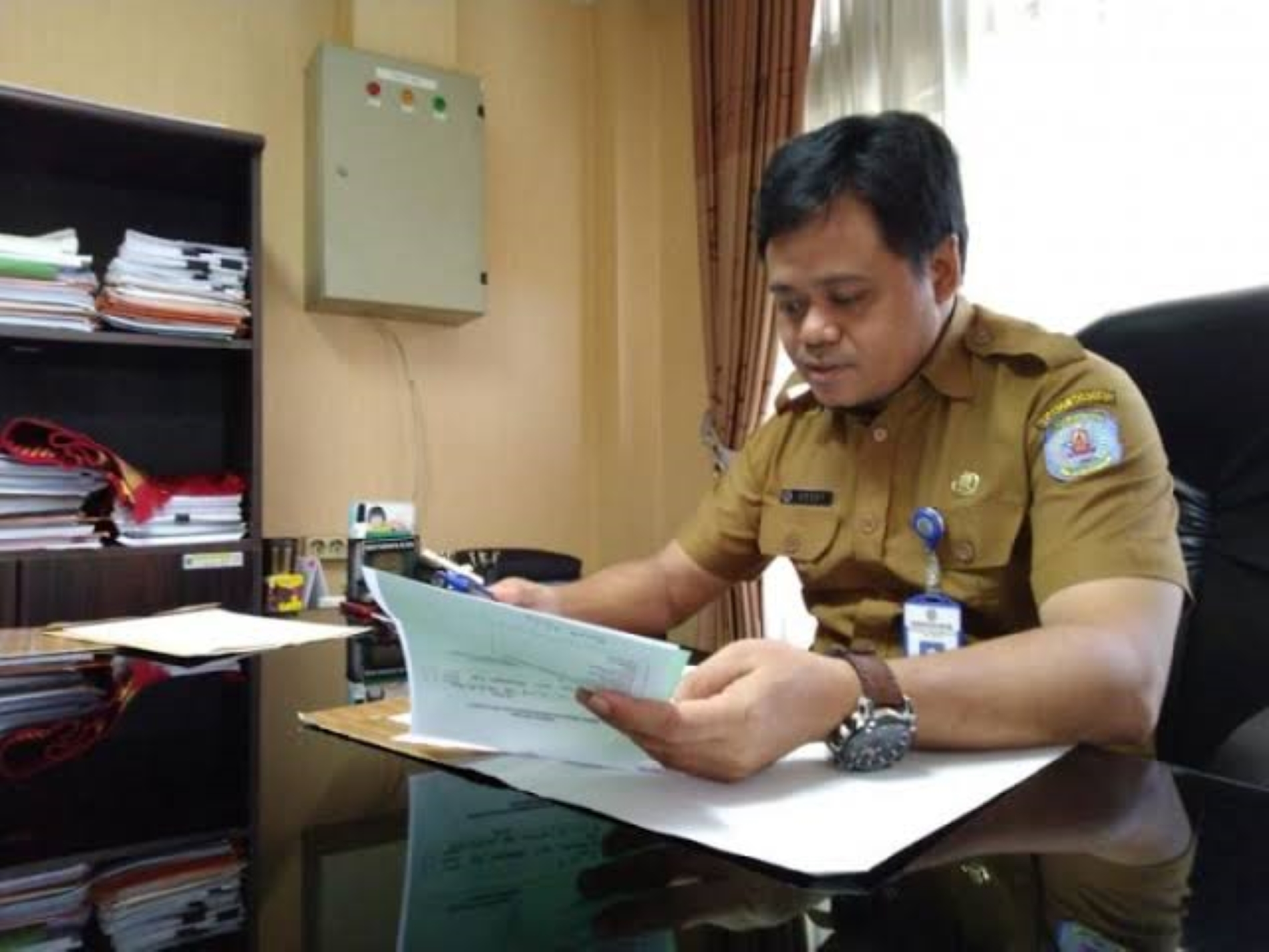 Deddy Haryanto.