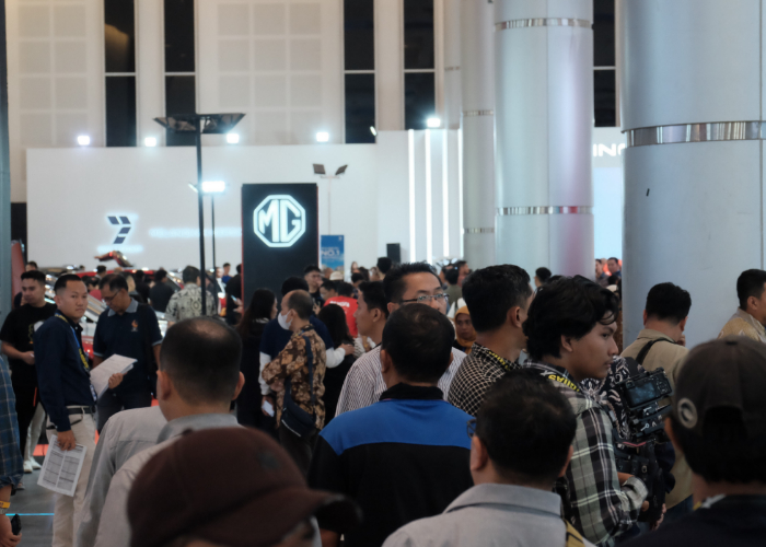 GIIAS Surabaya 2024 catatkan jumlah pengunjung tertinggi selama gelaran GIIAS di Surabaya.