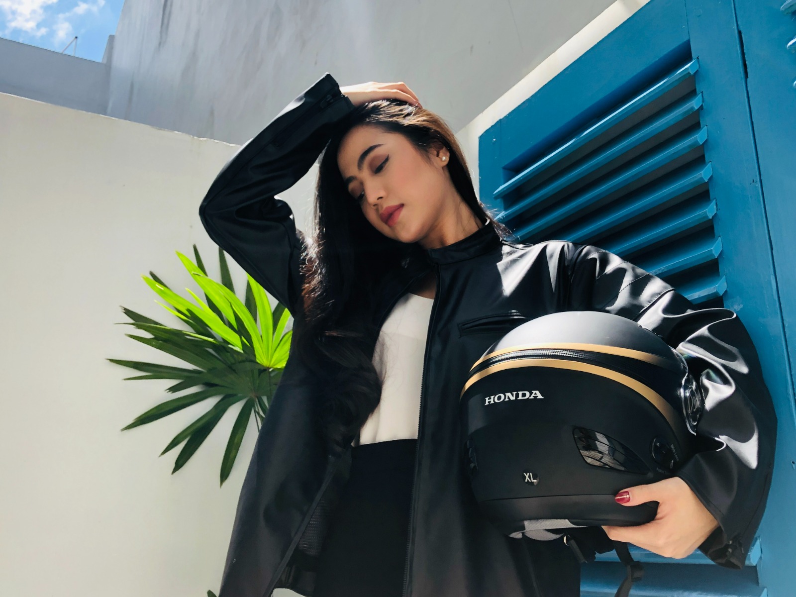 Astra Motor Kaltim 1 selaku main dealer Honda untuk wilayah Kaltim-Kaltara, menawarkan berbagai aksesoris resmi untuk Honda PCX160.