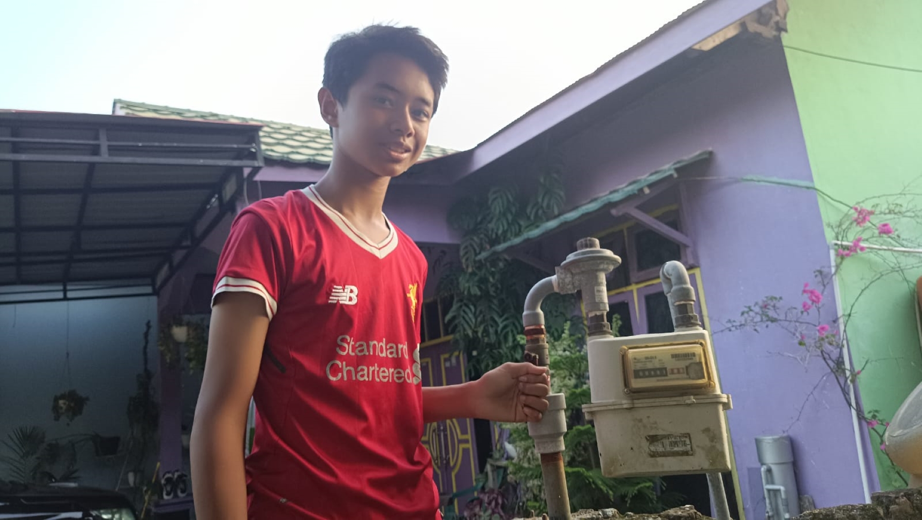 PERLU KAJIAN: Bontang menjadi satu dari 20 daerah lainnya yang dipilih Kementerian ESDM untuk masuk feasibility studi (FS) pengembangan jargas.