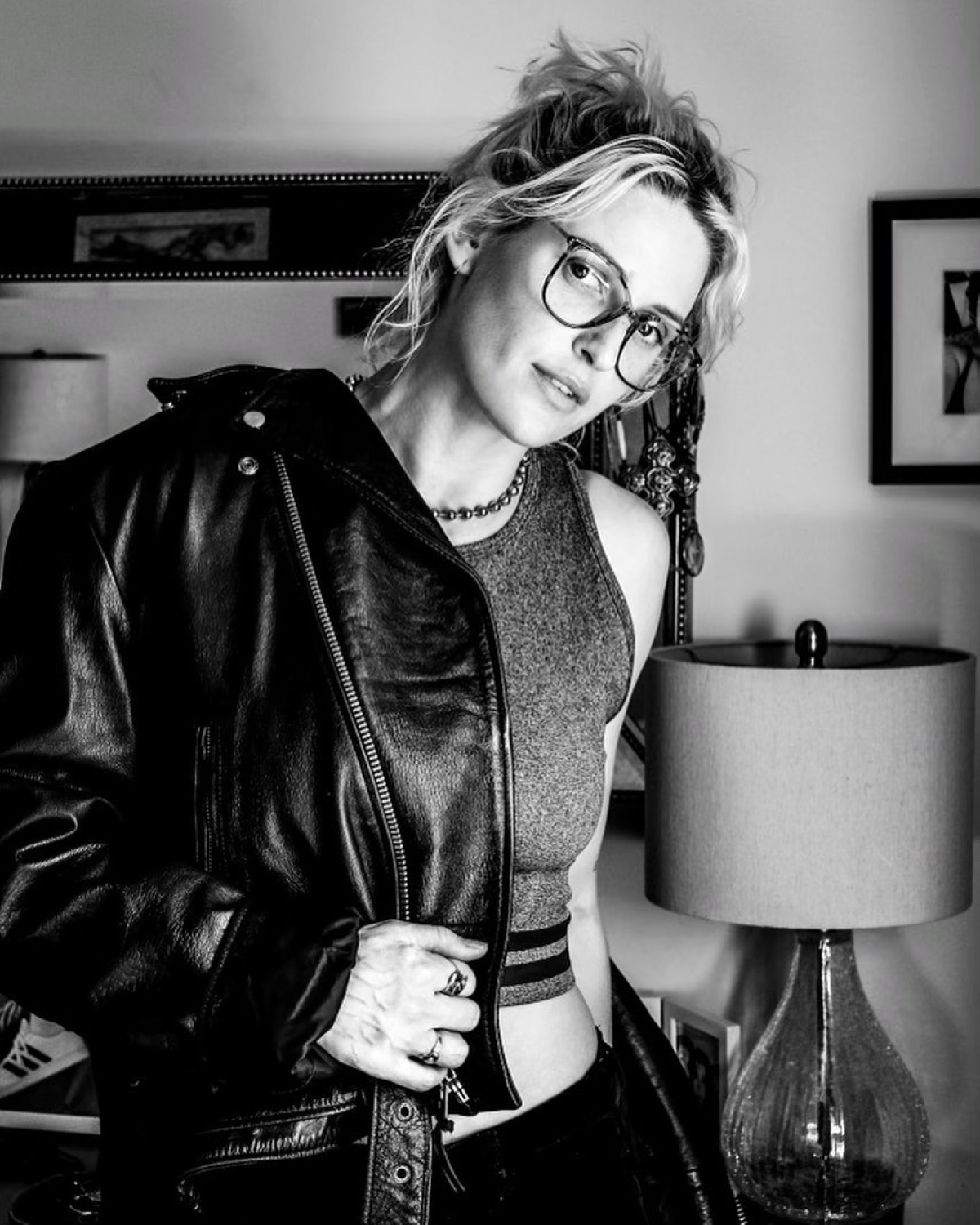PENGUMUMAN: Emily Armstrong, vokalis baru Linkin Park, resmi diumumkan dalam live streaming, Kamis (5/9/2024)