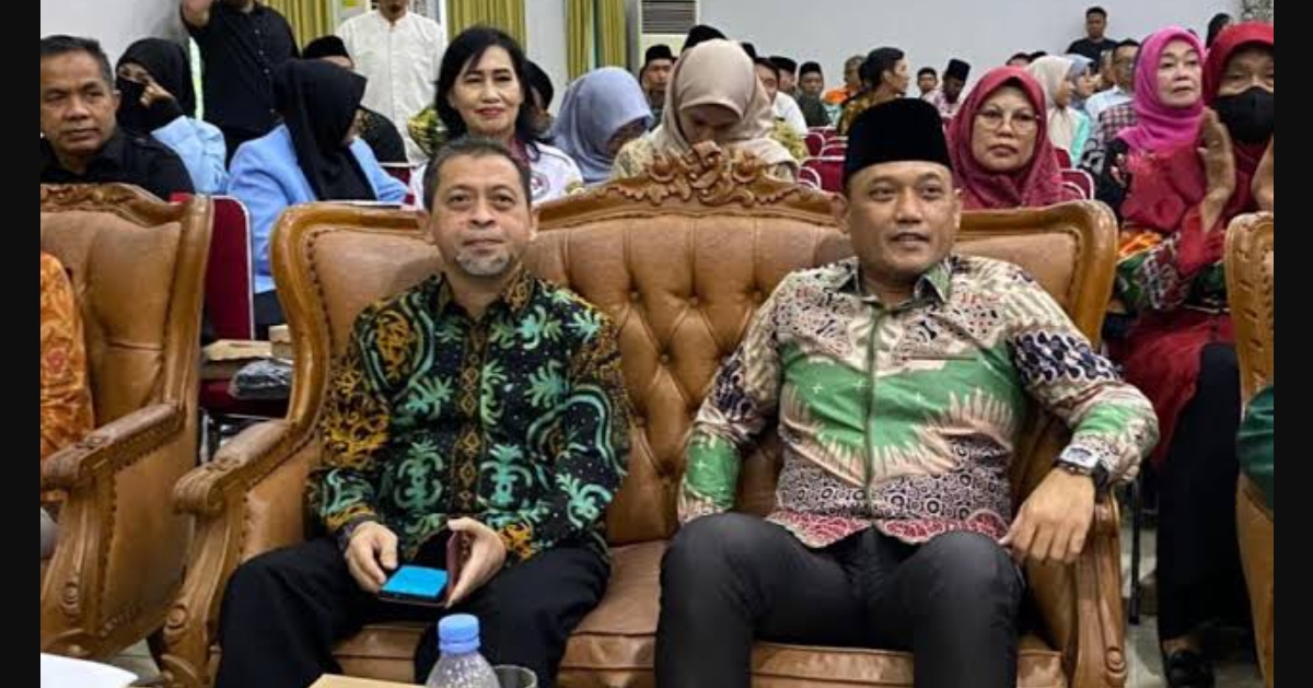 Hadi Mulyadi (kiri) dan Seno Aji (FOTO: IST)