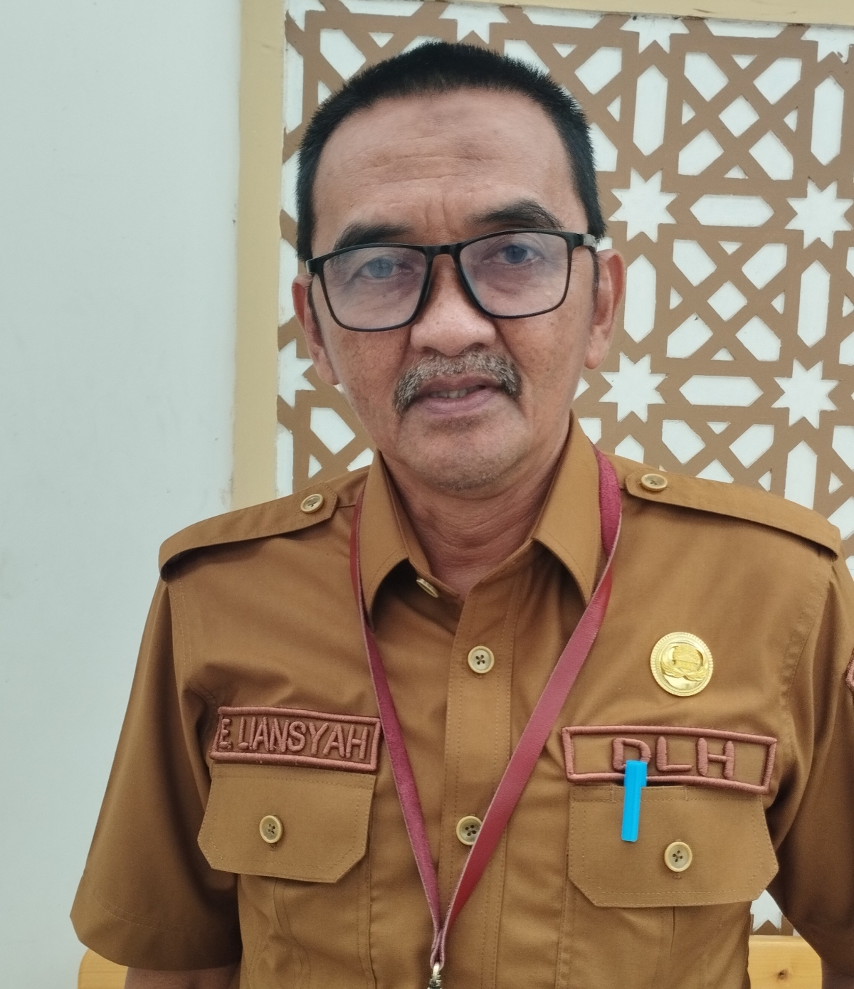 Endang Liansyah (FOTO: DENNY)
